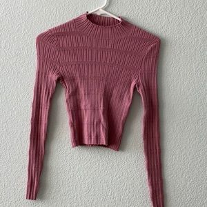 LA Hearts long sleeve top